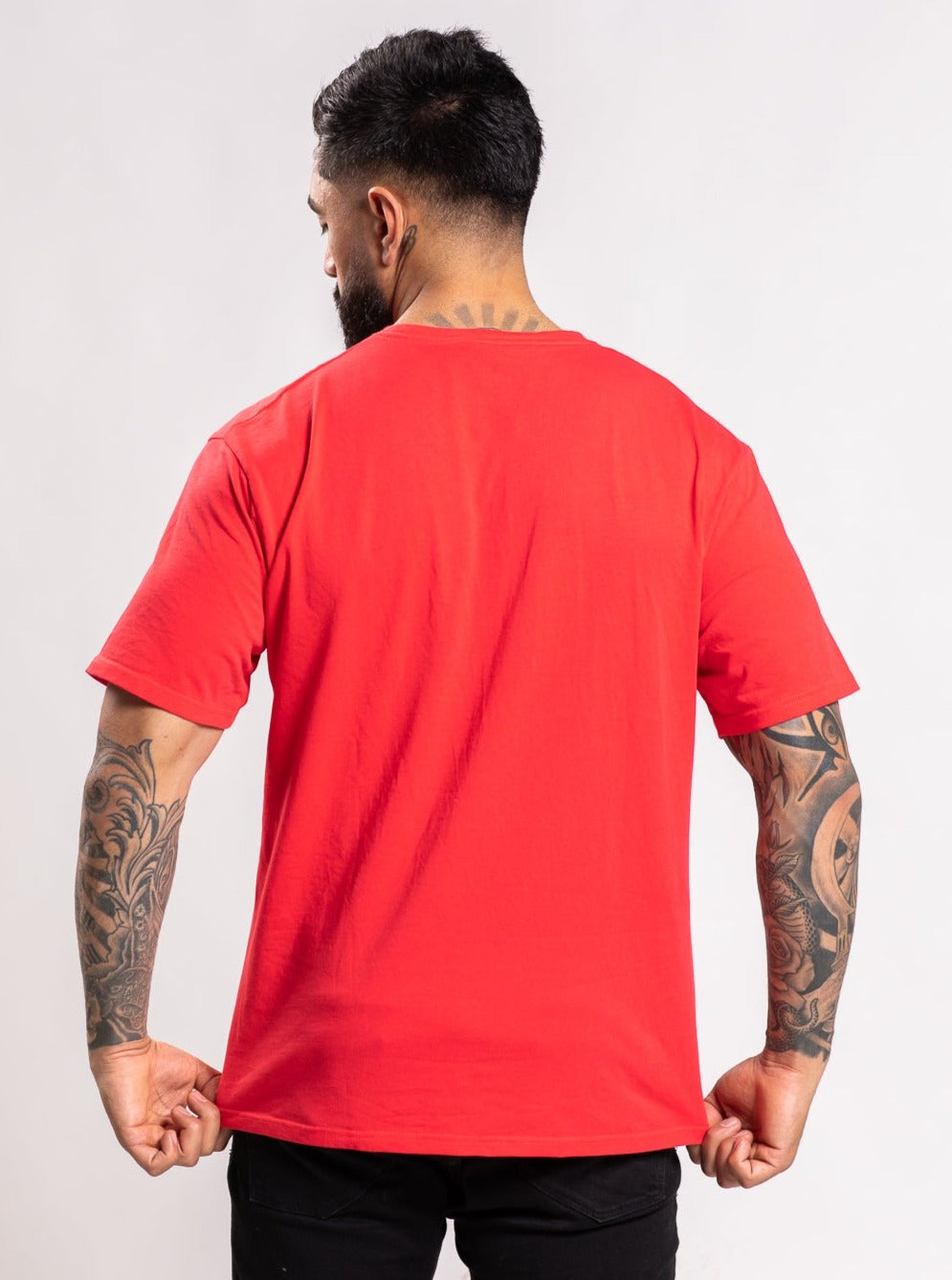 ORIGIN OVERSIZED TEE - LIONS BLOOD - UNISEX