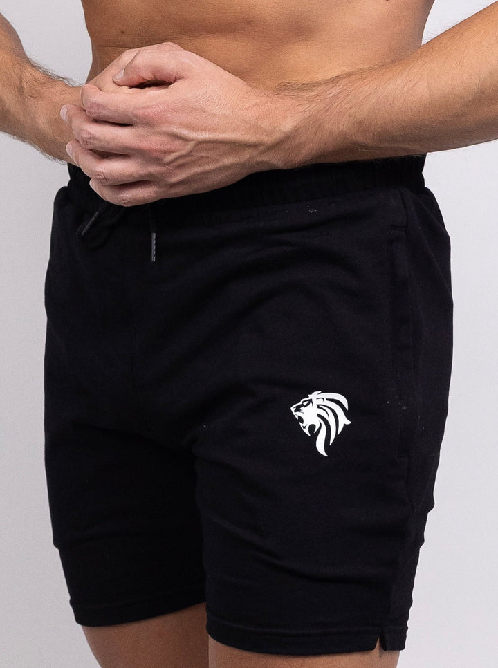 ELITE SHORTS - BLACK