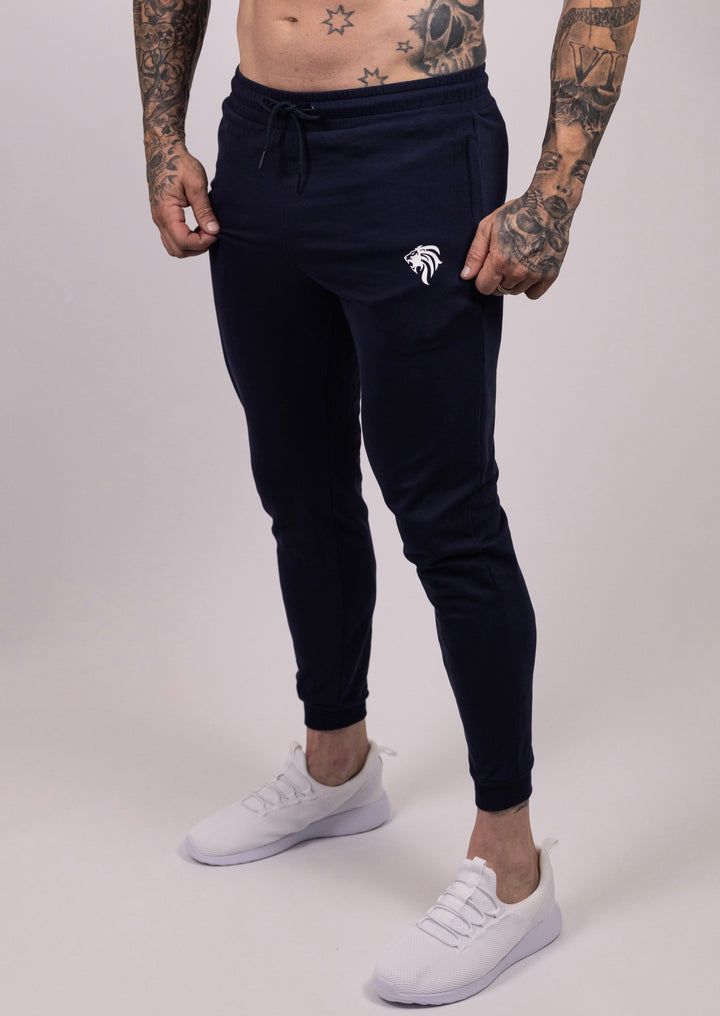 ELITE TRACK PANTS / JOGGERS - NAVY