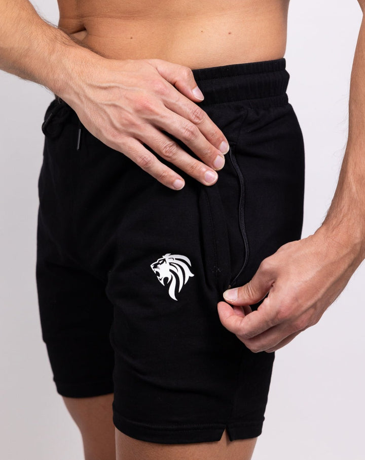 ELITE SHORTS - BLACK