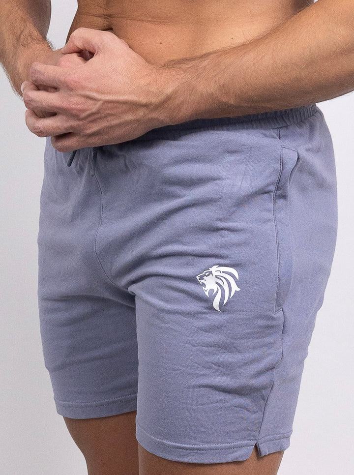 ELITE SHORTS - SLATE BLUE