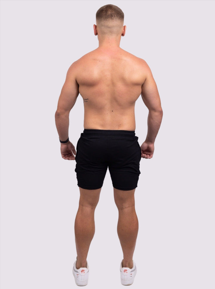 ELITE SHORTS - BLACK