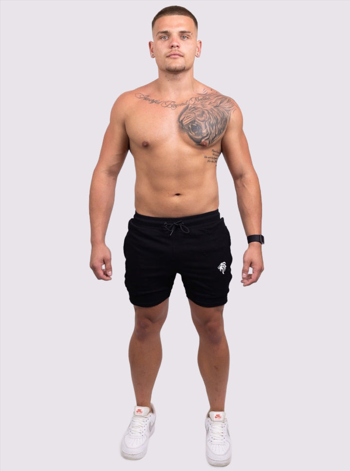 ELITE SHORTS - BLACK