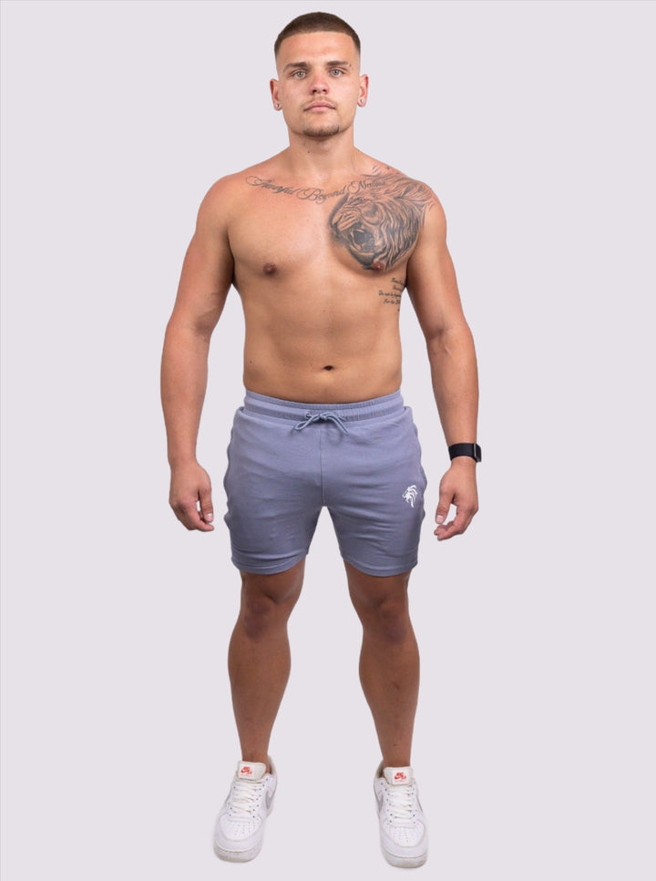 ELITE SHORTS - SLATE BLUE