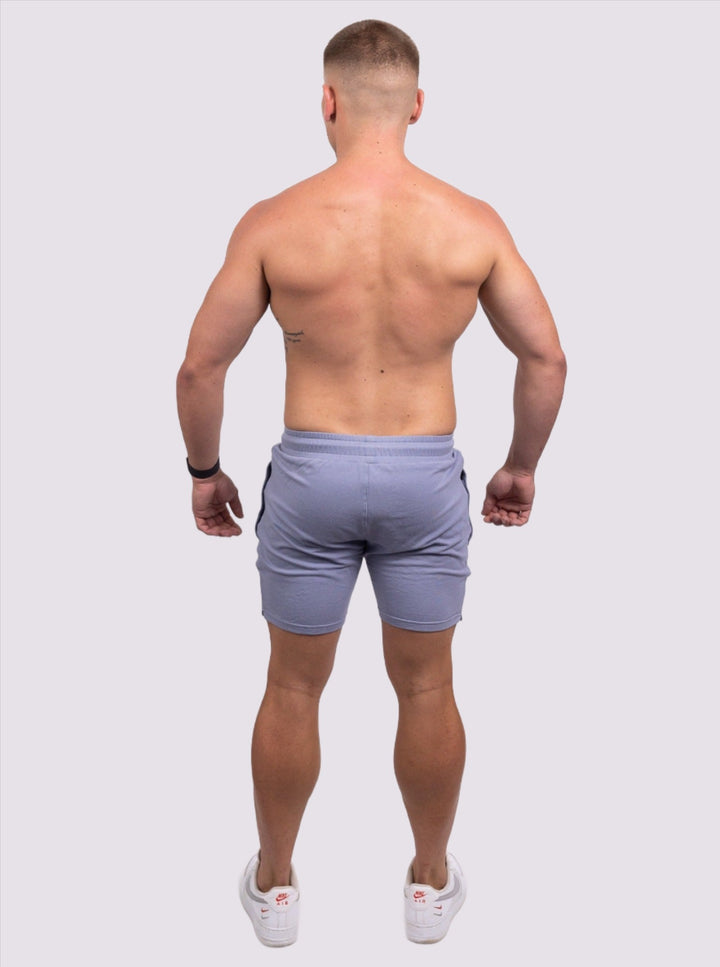 ELITE SHORTS - SLATE BLUE