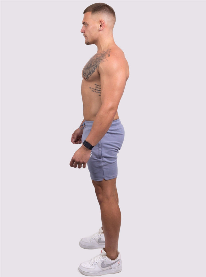 ELITE SHORTS - SLATE BLUE