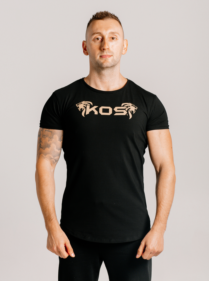 CORE TEE - BLACK