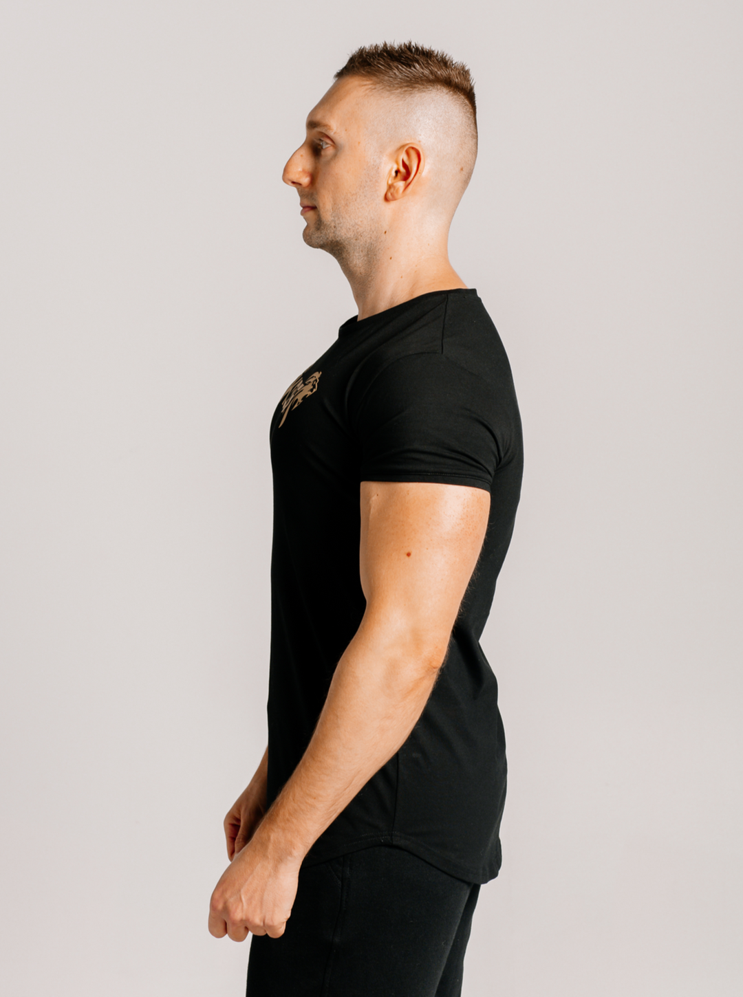 CORE TEE - BLACK