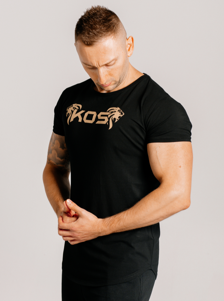 CORE TEE - BLACK